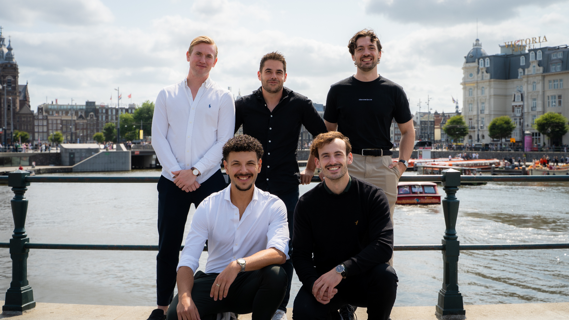 Het team van Katapult